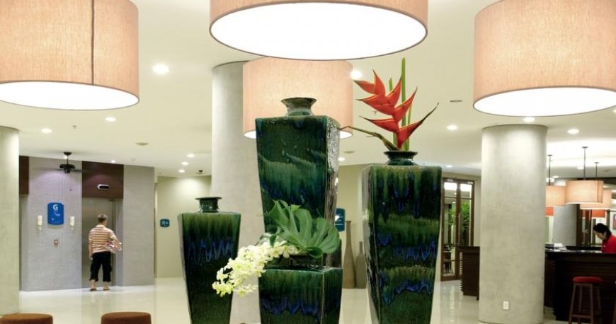 اتاق هتل ایبیس پوکت