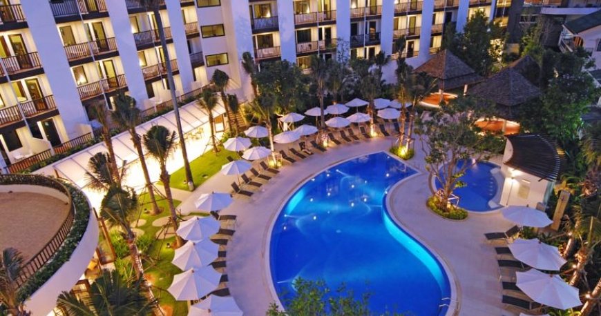 استخر هتل ایبیس پوکت