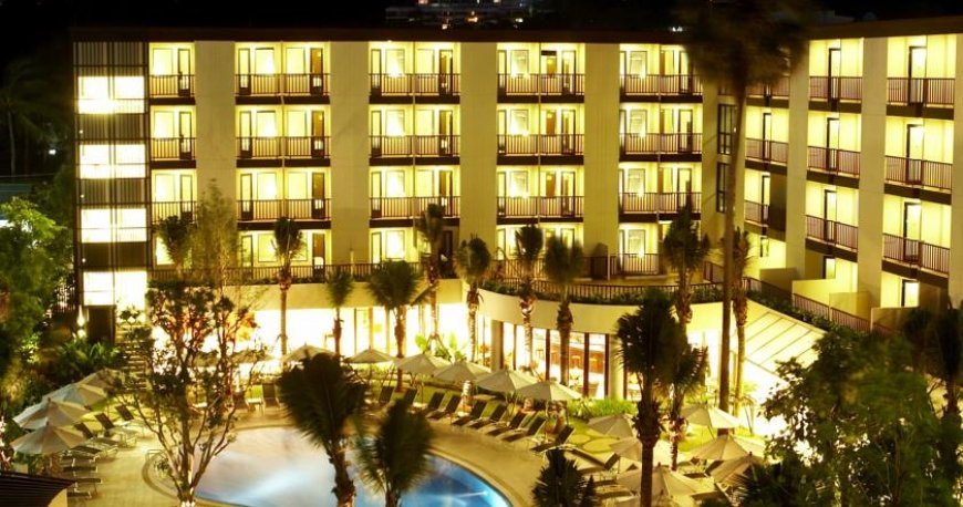 هتل ایبیس پوکت