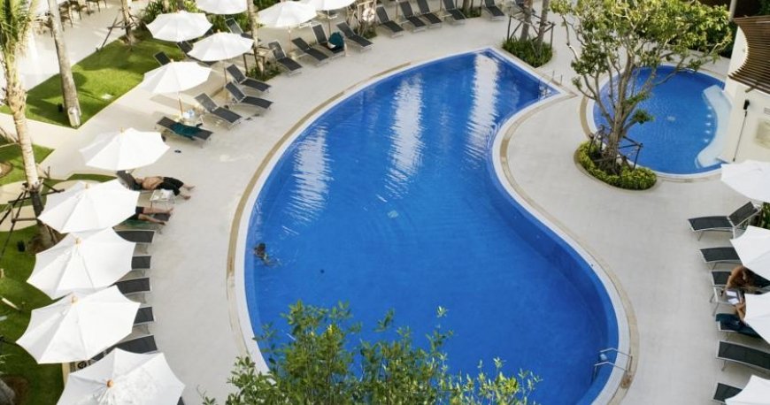 استخر هتل ایبیس پوکت