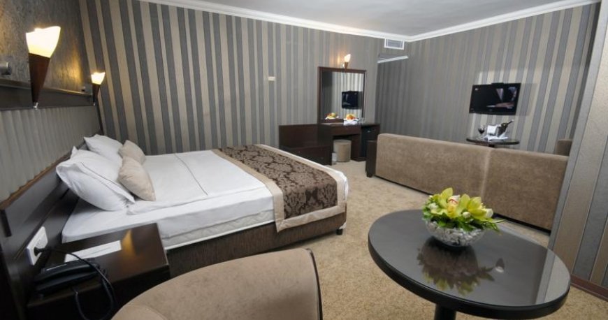 اتاق هتل گلدن ایج استانبول اتاق هتل گلدن ایج استانبول