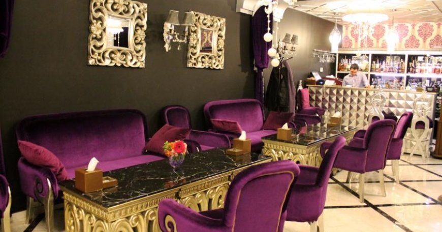 رستوران هتل امپریال پالاس ایروان