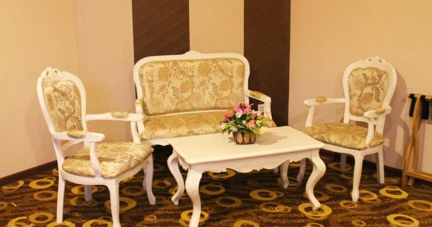 لابی هتل امپریال پالاس ایروان