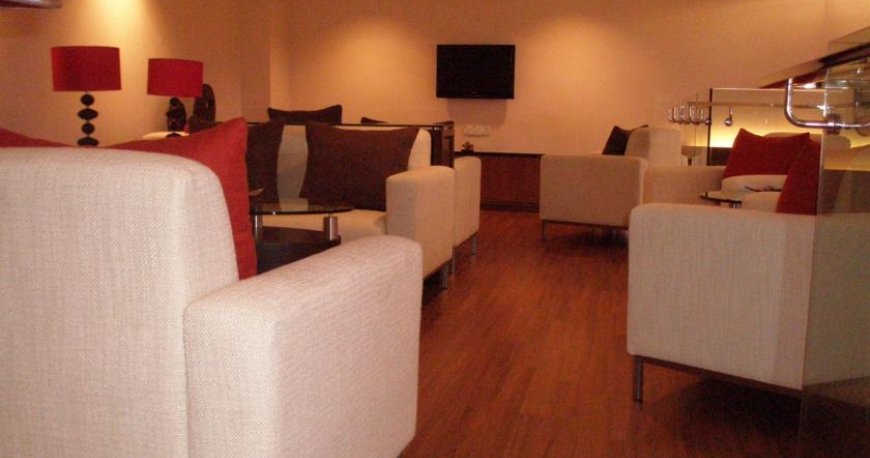 لابی هتل ملیا کوالالامپور