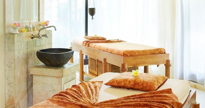 رستوران هتل گرند میراژ بالی