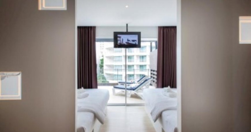 اتاق هتل وان استار پاتایا