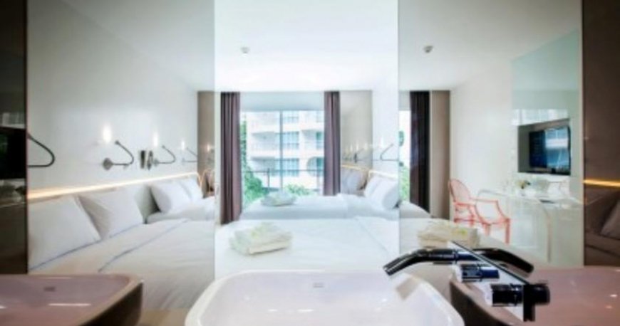 اتاق هتل وان استار پاتایا