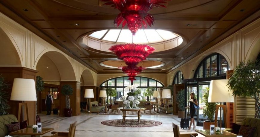 هتل دیوان استانبول