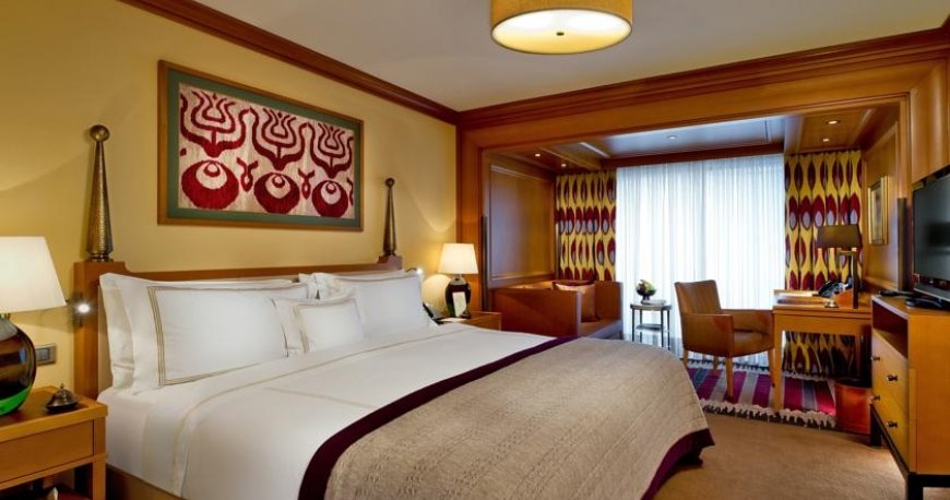 اتاق هتل دیوان استانبول