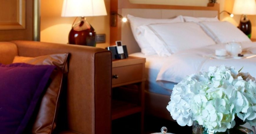 اتاق هتل دیوان استانبول