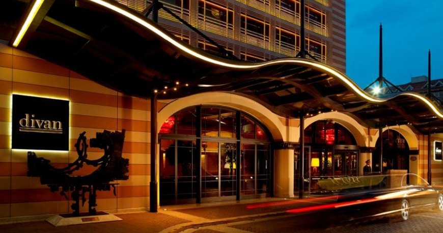 هتل دیوان استانبول