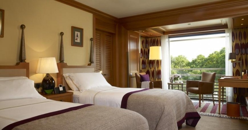 اتاق هتل دیوان استانبول