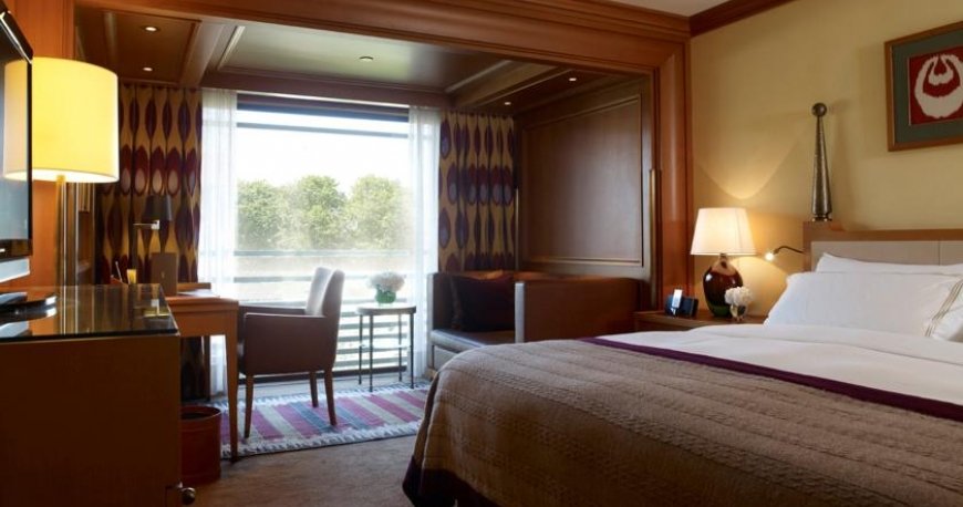 اتاق هتل دیوان استانبول