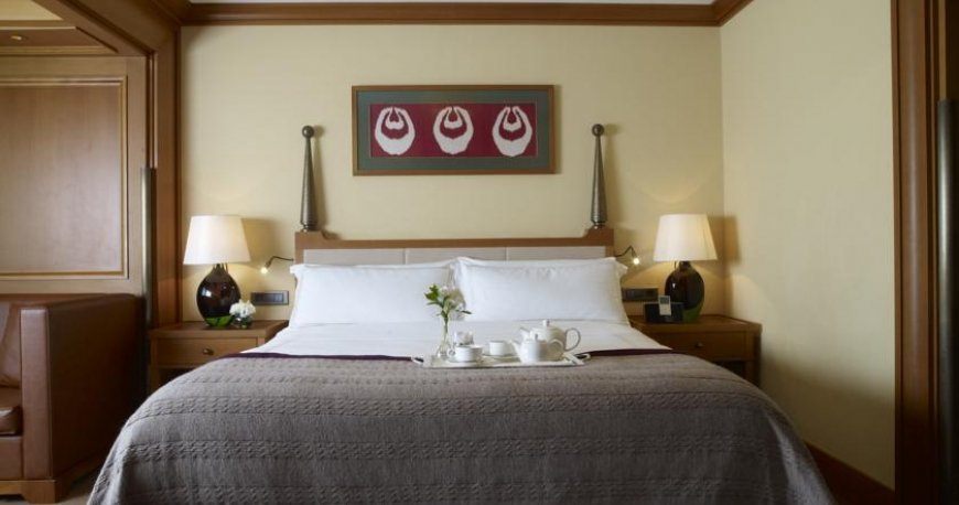 اتاق هتل دیوان استانبول