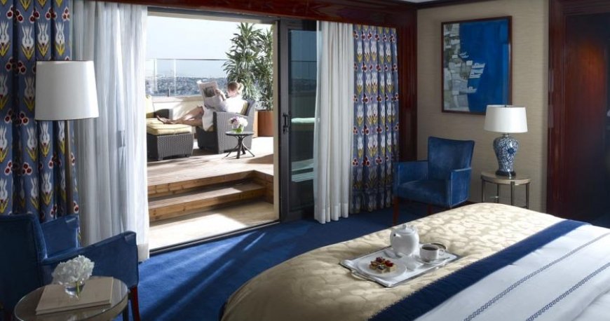 اتاق هتل دیوان استانبول