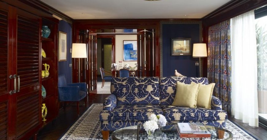 اتاق هتل دیوان استانبول