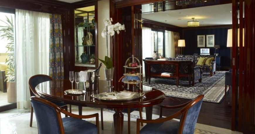 اتاق هتل دیوان استانبول