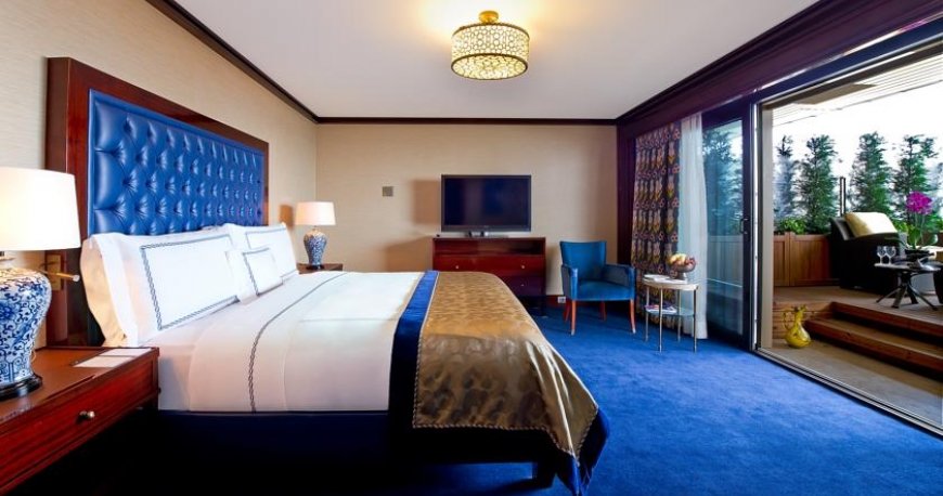 اتاق هتل دیوان استانبول