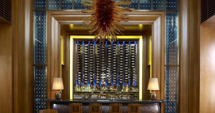 لابی هتل دیوان استانبول