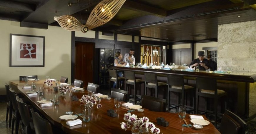 رستوران هتل دیوان استانبول