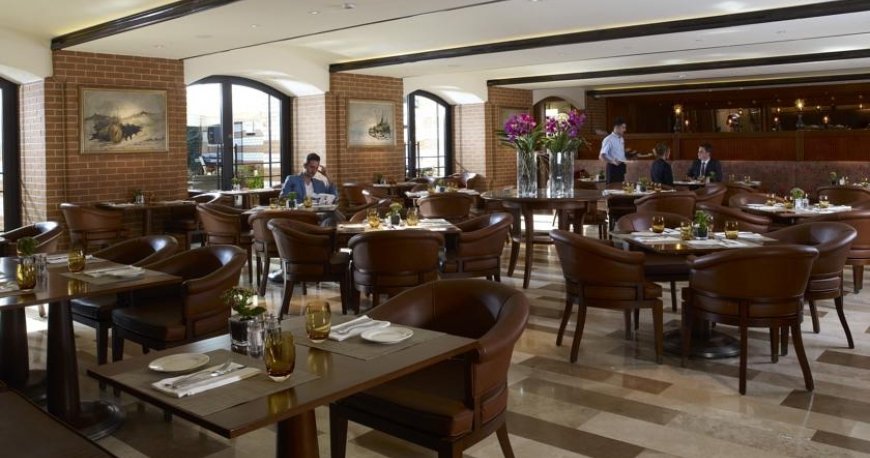 رستوران هتل دیوان استانبول