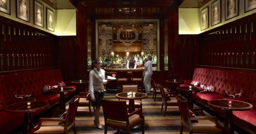 رستوران هتل دیوان استانبول