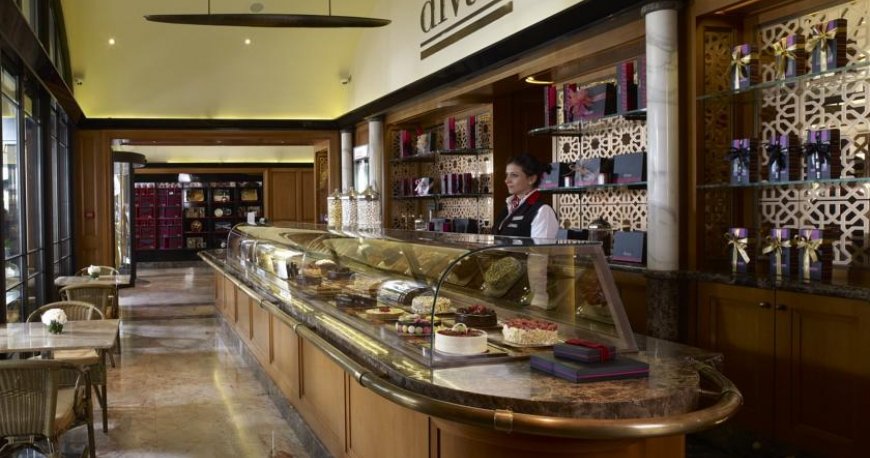 رستوران هتل دیوان استانبول