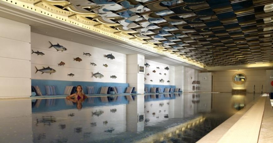 اسپا هتل دیوان استانبول