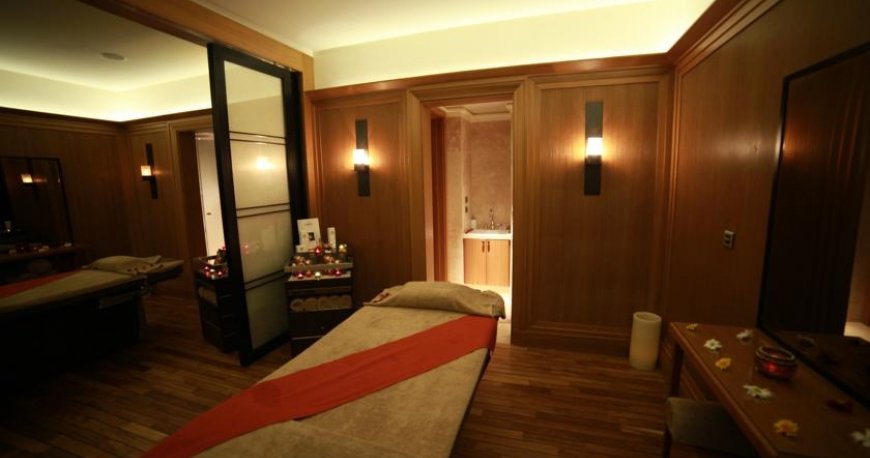 اسپا هتل دیوان استانبول