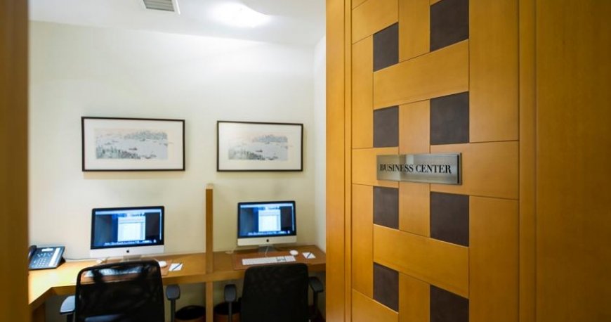 لابی هتل دیوان استانبول