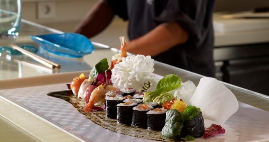 رستوران هتل دیوان استانبول