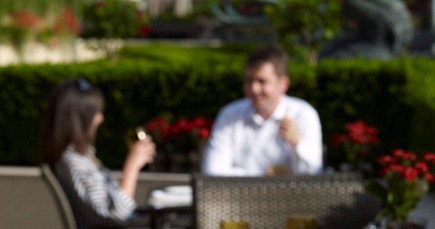 رستوران هتل دیوان استانبول