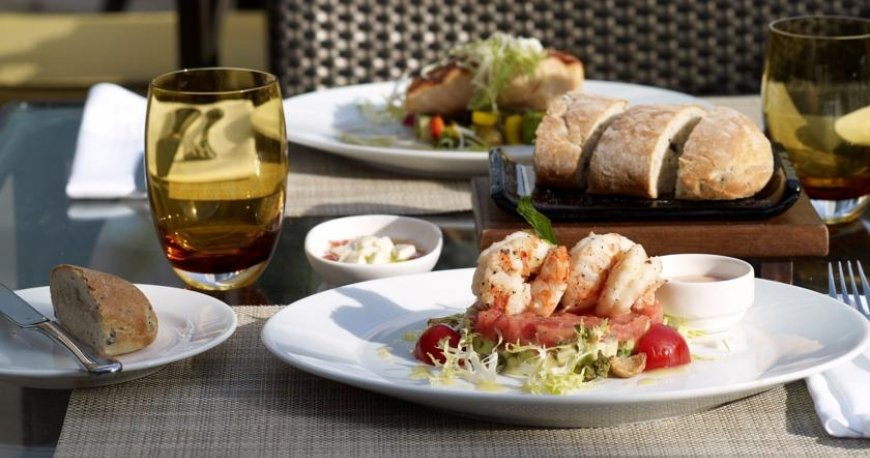 رستوران هتل دیوان استانبول