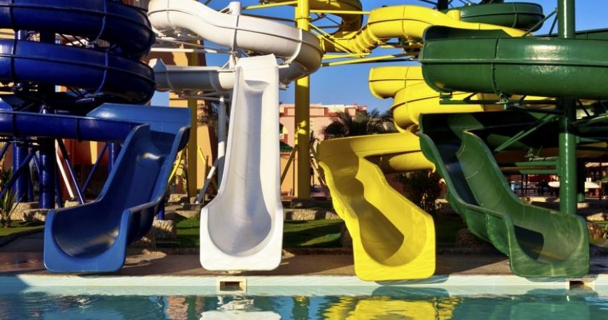 پارک آبی هتل ریکسوس پریمیوم آنتالیا پارک آبی هتل ریکسوس پریمیوم آنتالیا