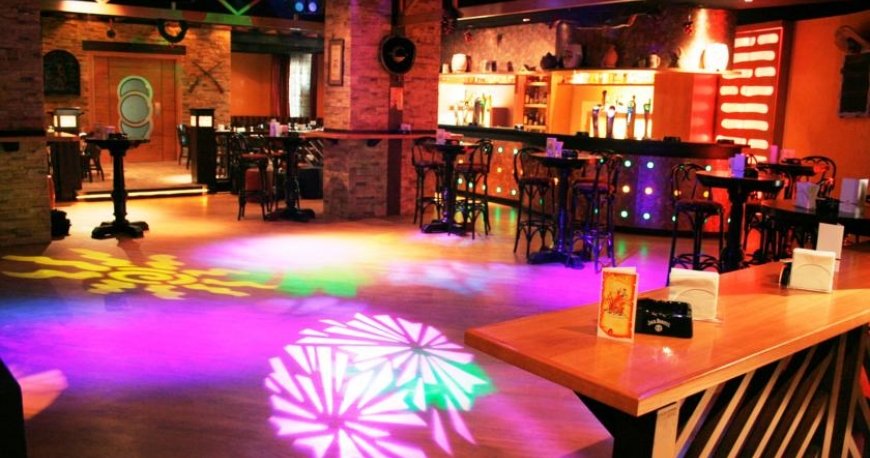 رستوران هتل مارکوپولو