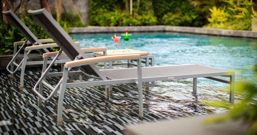 استخر هتل سیتروس پارک استخر هتل سیتروس پارک