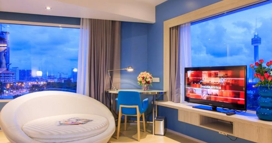 اتاق هتل سیتروس پارک اتاق هتل سیتروس پارک