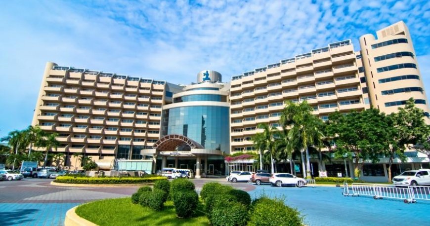 هتل رویال کلیف بیچ هتل رویال کلیف بیچ