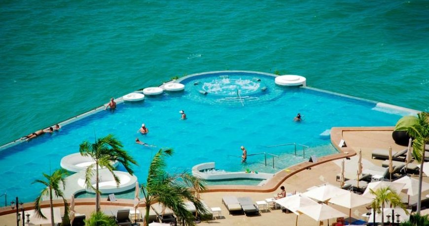 هتل رویال کلیف پاتایا هتل رویال کلیف پاتایا