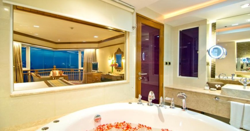 اتاق هتل رویال کلیف پاتایا اتاق هتل رویال کلیف پاتایا