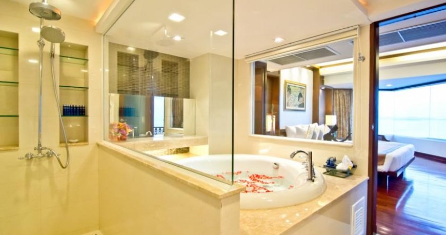 اتاق هتل رویال کلیف پاتایا اتاق هتل رویال کلیف پاتایا