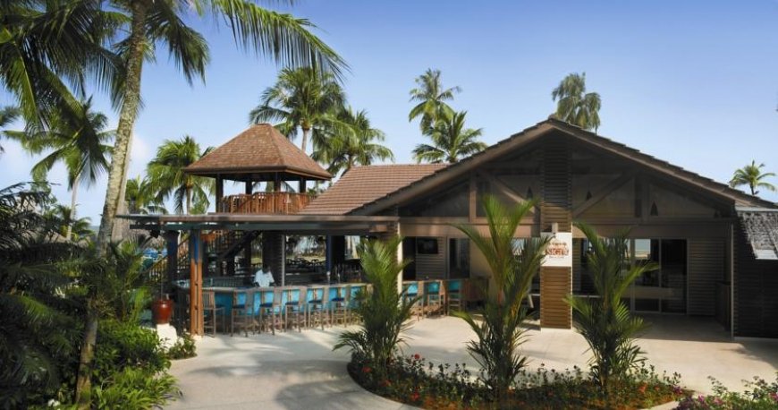 هتل گلدن سندز پنانگ هتل گلدن سندز پنانگ