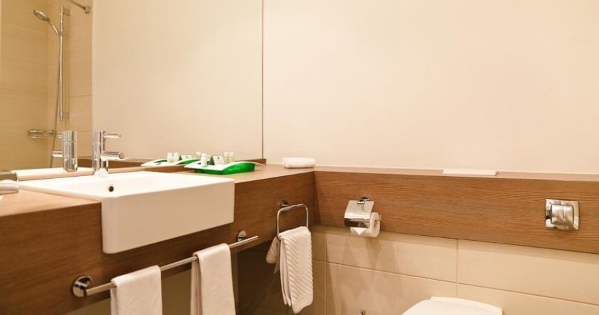 اتاق هتل هالیدی این سنت پترزبورگ اتاق هتل هالیدی این سنت پترزبورگ