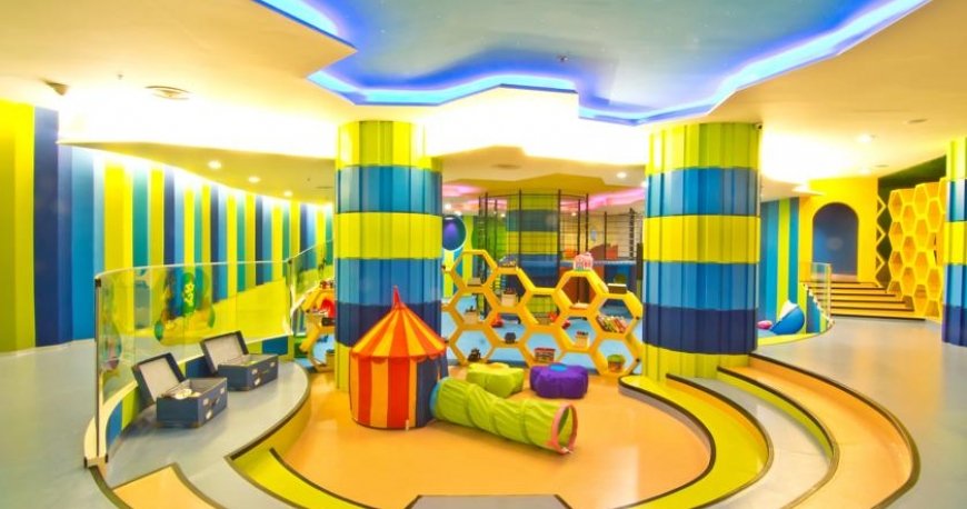 کیدزکلاب هتل رویال کلیف پاتایا کیدزکلاب هتل رویال کلیف پاتایا