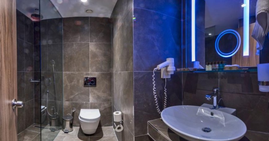 اتاق هتل گلدن ایج استانبول اتاق هتل گلدن ایج استانبول