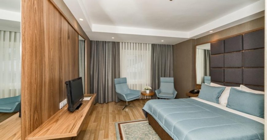 اتاق هتل گلدن ایج استانبول اتاق هتل گلدن ایج استانبول