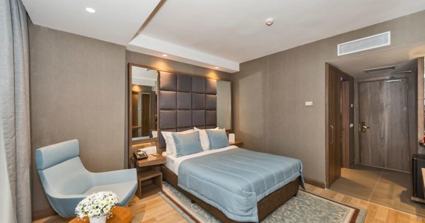 اتاق هتل گلدن ایج استانبول اتاق هتل گلدن ایج استانبول