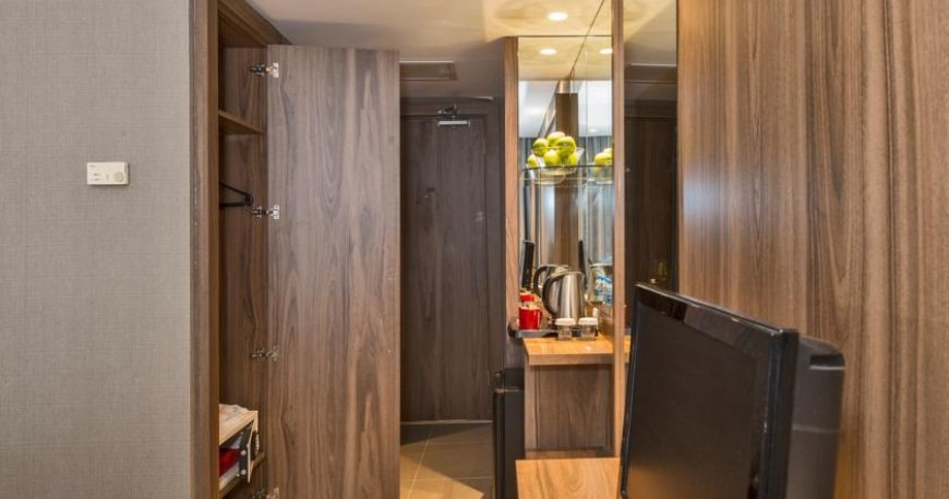 اتاق هتل گلدن ایج استانبول اتاق هتل گلدن ایج استانبول