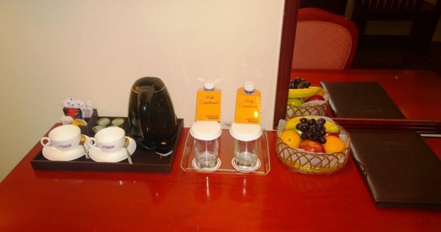 اتاق هتل فورچون دیره دبی