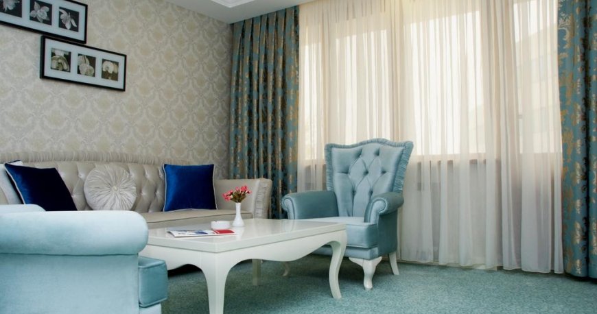 اتاق هتل رامادا باکو